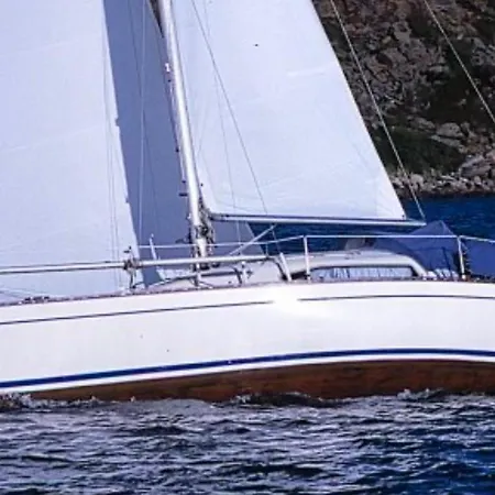 Yacht Ellie Осло